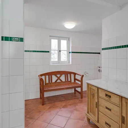 Apartament Jaegerstueberl Seeshaupt