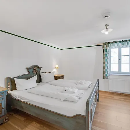 Jaegerstueberl Apartament Seeshaupt