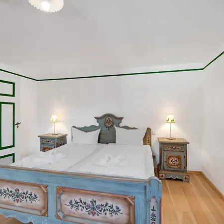 Jaegerstueberl Apartament