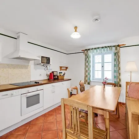 Apartament Jaegerstueberl *
