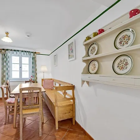 Jaegerstueberl Apartament Seeshaupt