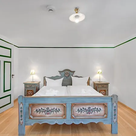 Apartament Jaegerstueberl