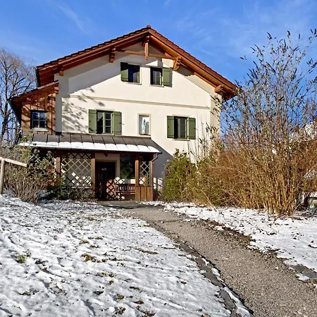 Jaegerstueberl Apartament *