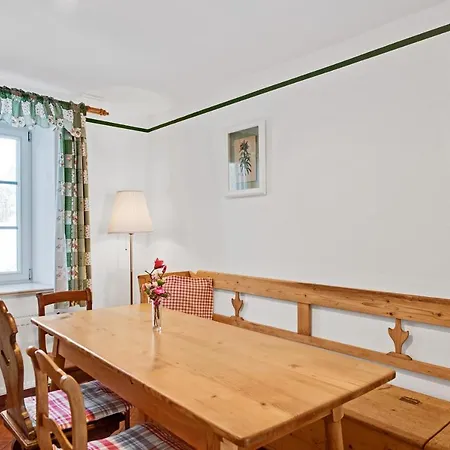 Jaegerstueberl Apartament