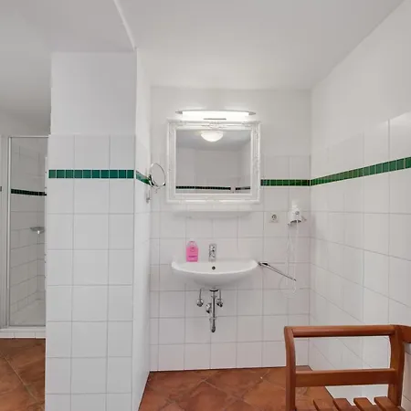 Apartament Jaegerstueberl Seeshaupt