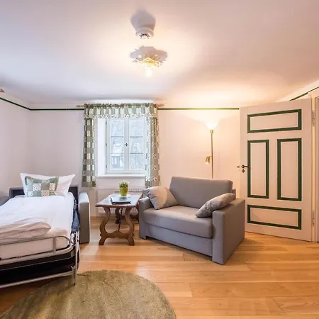 Jaegerstueberl Apartament