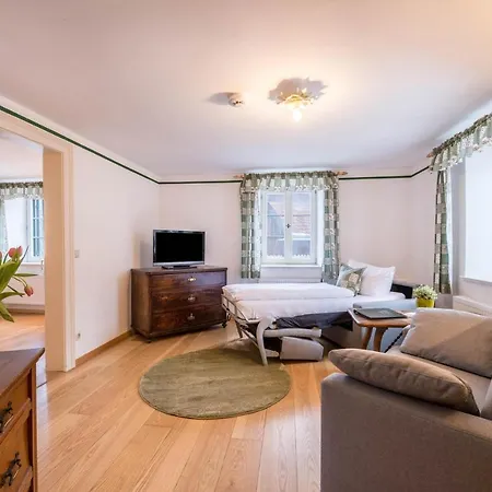 Jaegerstueberl Apartament Seeshaupt